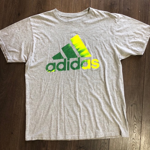 nike and adidas t shirts